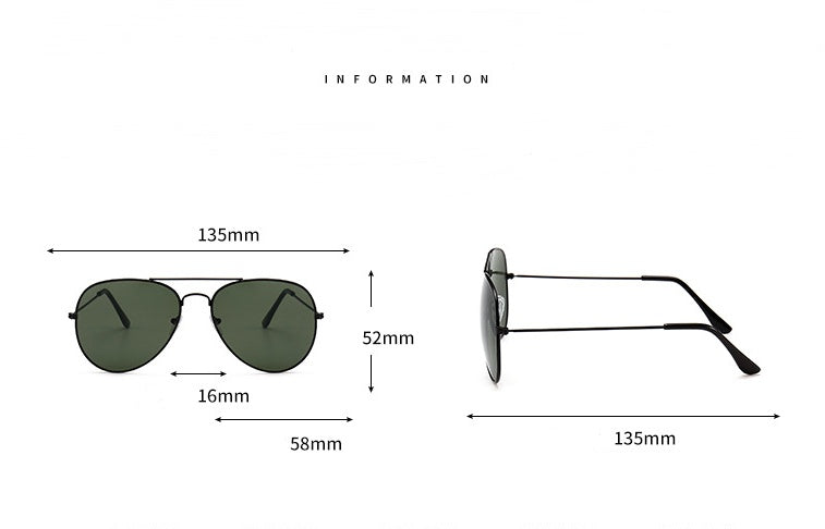 New Fashion Lady Sunglasses