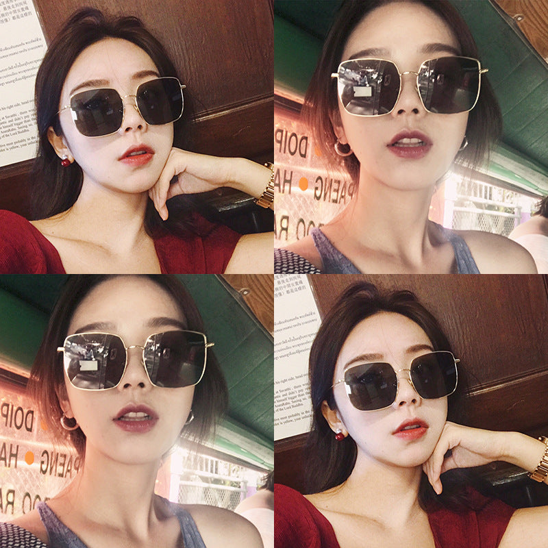 Anti-UV jumping sunglasses