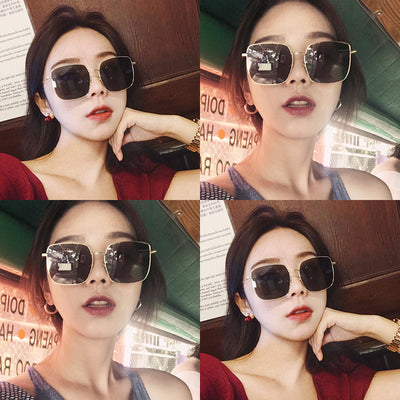 Anti-UV jumping sunglasses