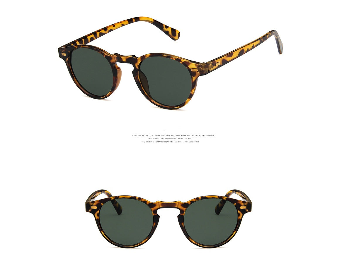 Retro sunglasses