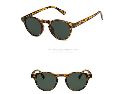 Retro sunglasses