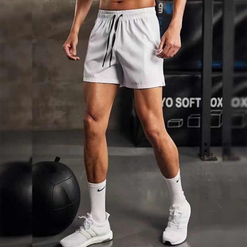 Summer Thin Multi-color Sports Shorts