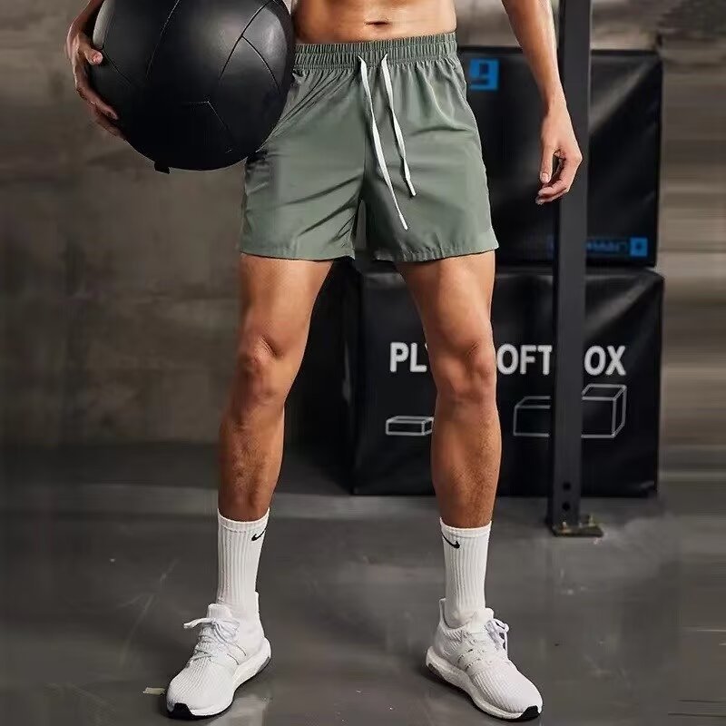 Summer Thin Multi-color Sports Shorts