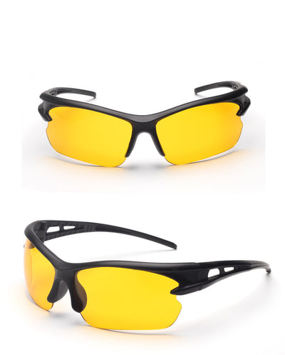 PC explosion-proof sunglasses