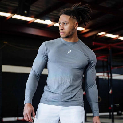 Running Training Slim Fit Bottom Shirt
