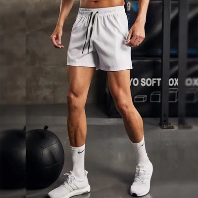 Summer Thin Multi-color Sports Shorts