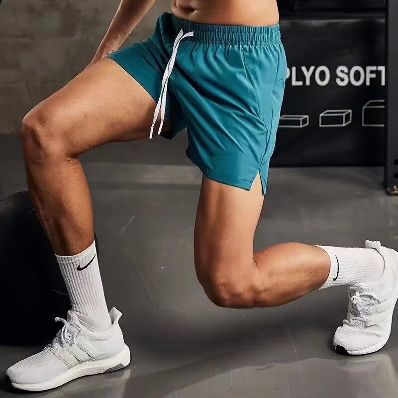 Summer Thin Multi-color Sports Shorts